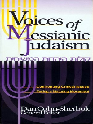 cover image of Voices of Messianic Judaism